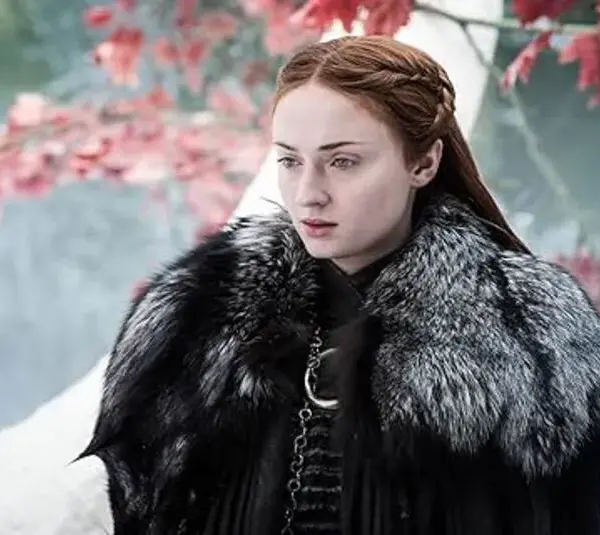 Sophie Turner, star of upcoming Tomb Raider series, on Game of Thrones