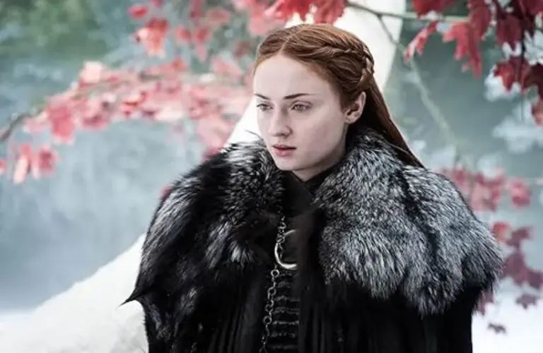 Sophie Turner, star of upcoming Tomb Raider series, on Game of Thrones