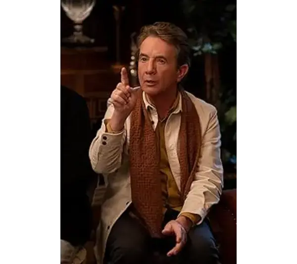 Martin Short in "Only Murders in the Building," Courtesy of Hulu