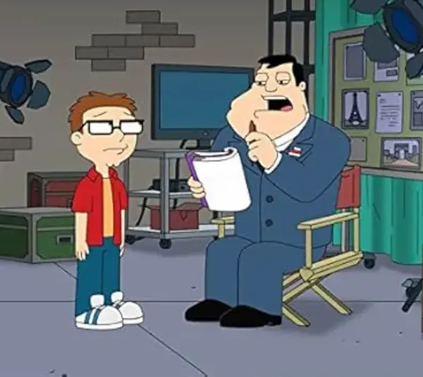 A Still from "American Dad!", Courtesy of FOX