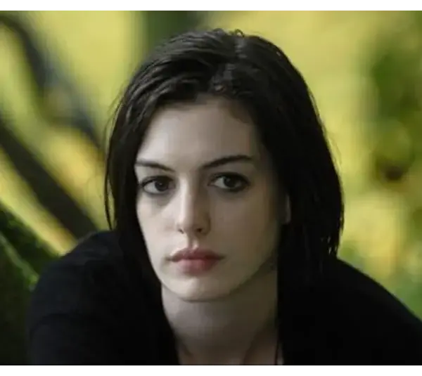 Anne Hathaway, star of "Fear Not," in "Rachel Getting Married," Courtesy of Sony Pictures
