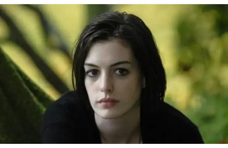 Anne Hathaway, star of "Fear Not," in "Rachel Getting Married," Courtesy of Sony Pictures