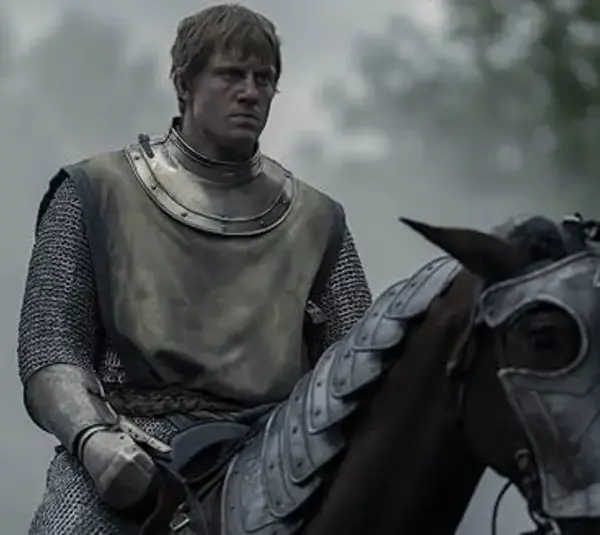Peter Claffey as Dunk in "A Knight of the Seven Kingdoms," Courtesy of HBO