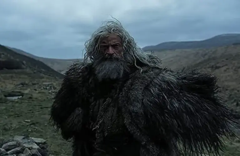 Hugh Jackman as Robin Hood