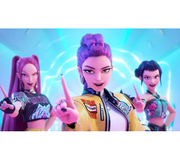 KPop Demon Hunters Smashes History With 2 Academy Awards Nominations