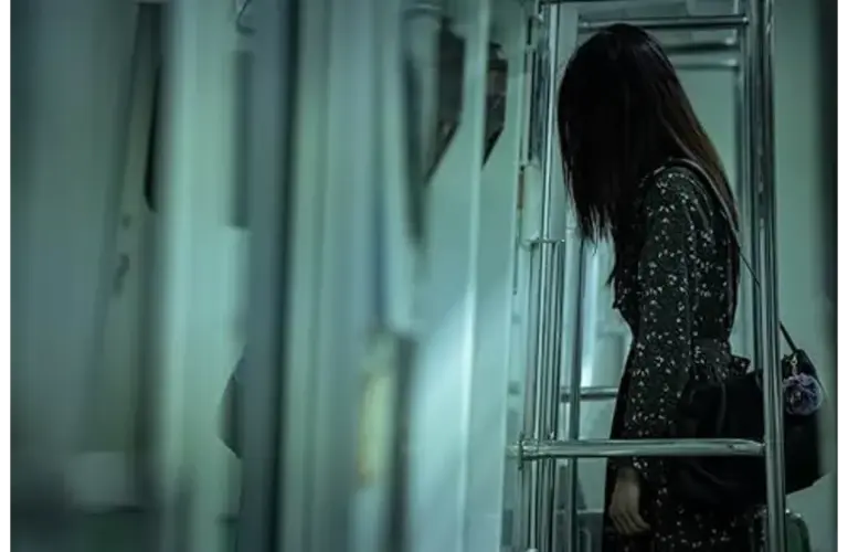 Still image from Ghost Train, Courtesy of Next Entertainment World