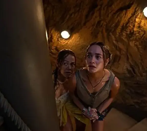 Image from Primate (2025), Courtesy of Paramount Pictures.