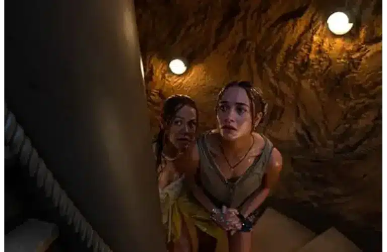 Image from Primate (2025), Courtesy of Paramount Pictures.