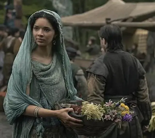 Tanzyn Crawford, soon to be in Assassin's Creed, in upcoming A Knight of the Seven Kingdoms