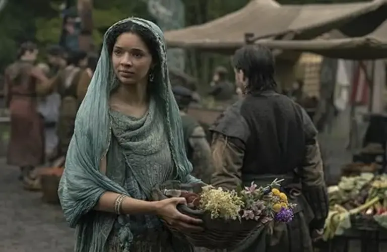 Tanzyn Crawford, soon to be in Assassin's Creed, in upcoming A Knight of the Seven Kingdoms