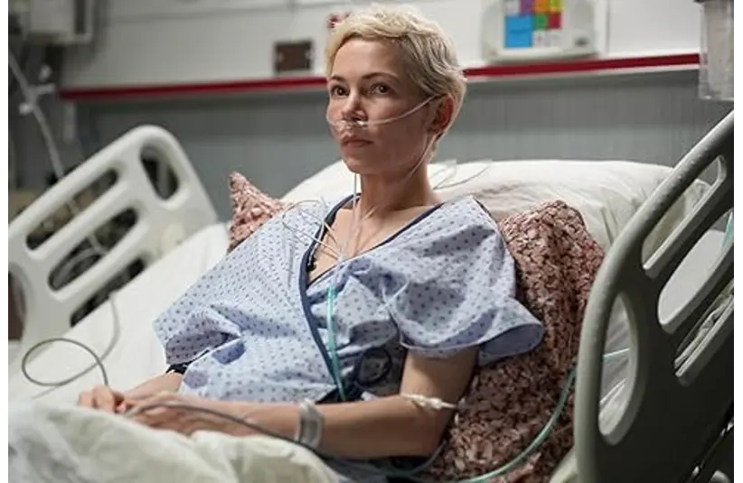 Michelle Williams in Dying for Sex, Image Courtesy of FX