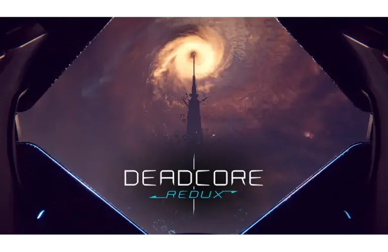 Deadecore Redux main art