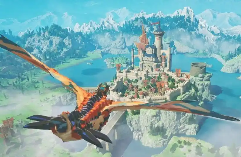 Monster Hunter 3 Twisted Reflections