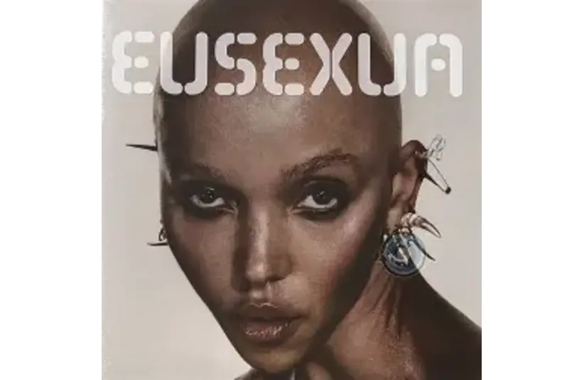 Album Cover for Eusexua by FKA Twigs, Courtesy of Young/Atlantic Records