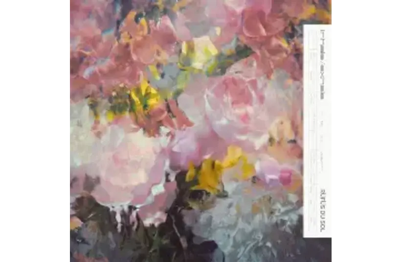 Album Cover for Inhale / Exhale by RÜFÜS DU SOL, Courtesy of Rose Avenue/Reprise Records