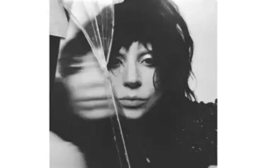 Album Cover for MAYHEM by Lady Gaga, Courtesy of Streamline/Interscope Records