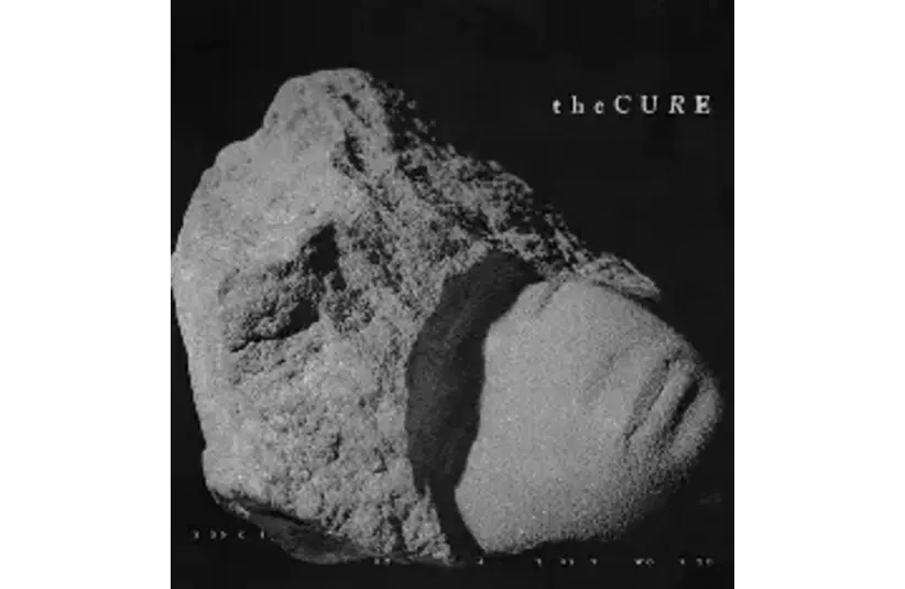 Album Cover for Songs of a Lost World by the Cure, Courtesy of Fiction/Lost/Polydor/Universal/Capitol Records