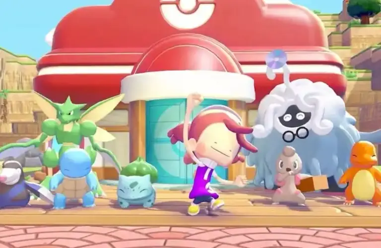 10 Awesome Nintendo Switch and Switch 2 Games Coming in 2026, Pokémon Pokopia