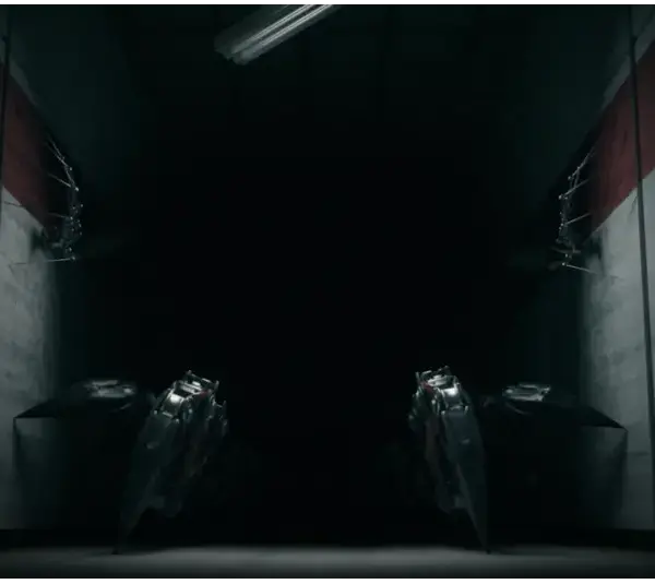 Poppy Playtime Chapter 5 unveils the Prototype in the shadows ready for Poppy to come home