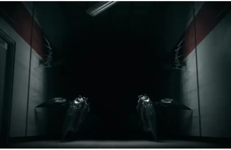 Poppy Playtime Chapter 5 unveils the Prototype in the shadows ready for Poppy to come home