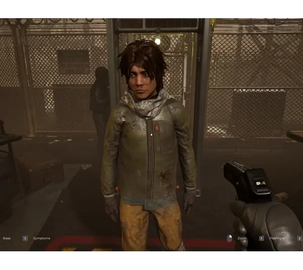 Crossover Event character Jake Park from DBD in Quarantine Zone