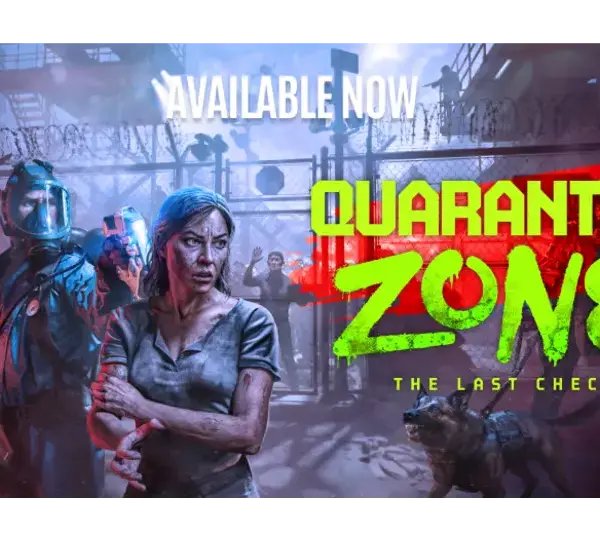 Quarantine Zone : The Last Check Banner, upgrade tools