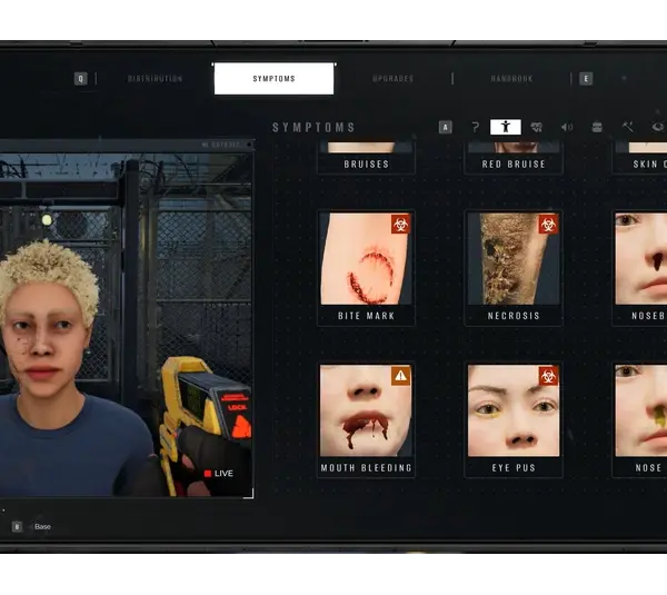 Quarantine Zone: The Last Check – Every Single Symptom You Can Uncover