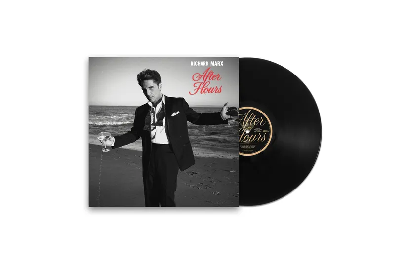 Richard Marx's new album After Hours