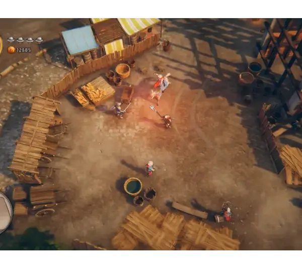 Image from Rustler (Grand Theft Horse), Epic Games Store