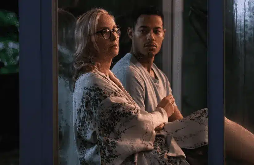 "The Lesson" available to watch on Netflix now.