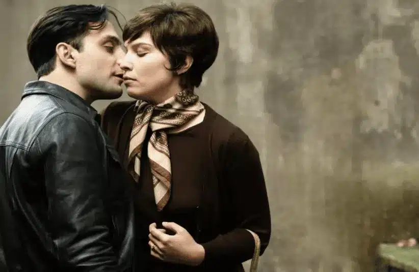 "The Monster of Florence" is waiting to binge on Netflix.