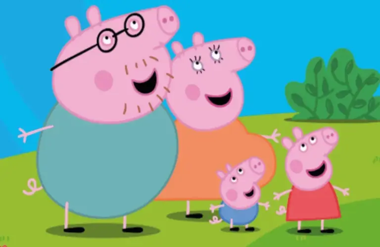 Peppa Pig is going on tour in 2026.