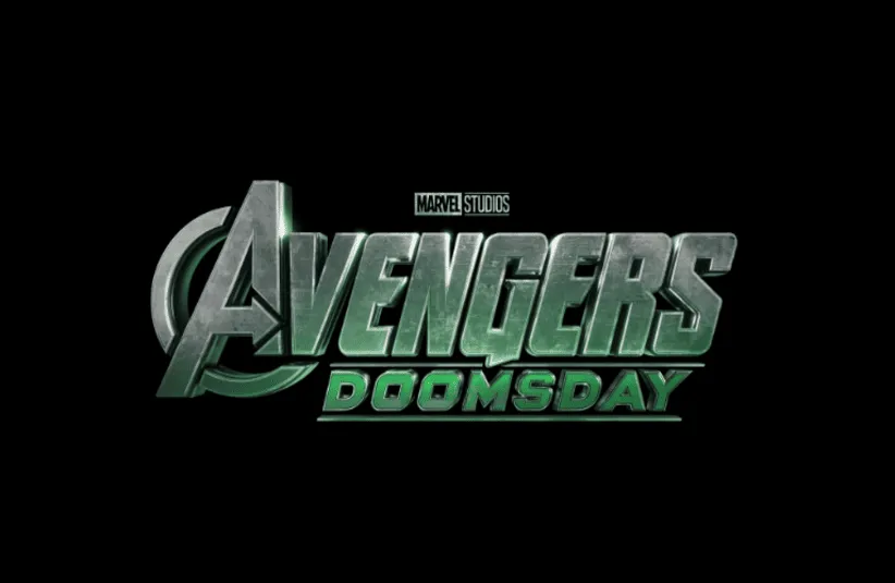 "Avengers: Doomsday" coming in December of 2026.