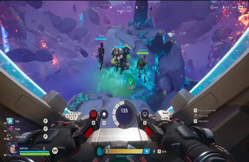 Wildgate, Moonshot Games, Dreamhaven, Inc.