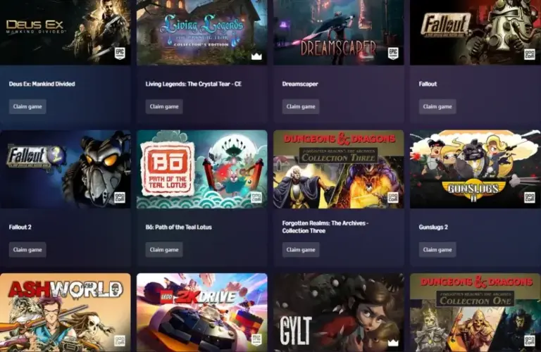 Amazon Prime Gaming, Amazon Luna Free Games January 5, 2026