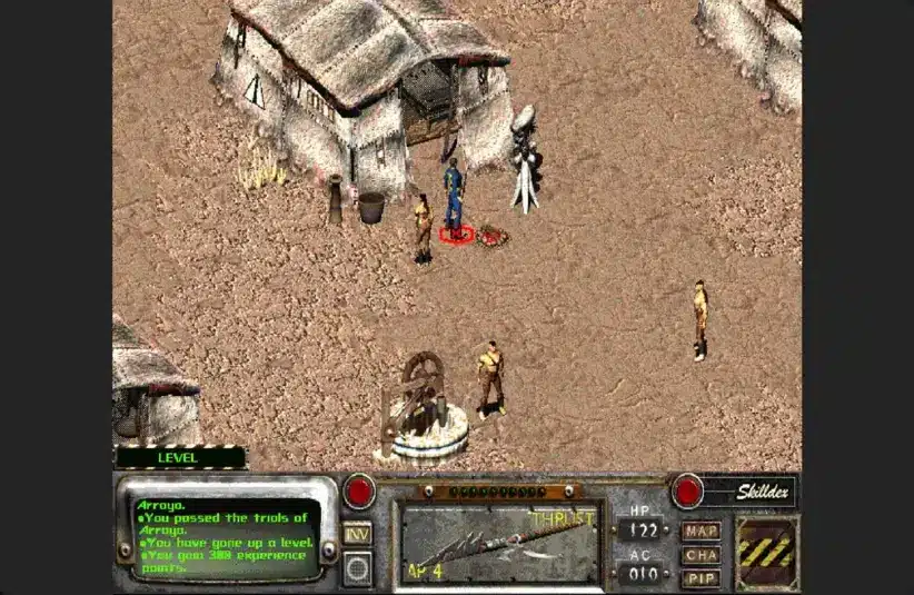 Fallout 2, Black Isle Studios, Bethesda