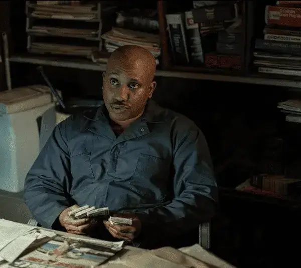 Chris Redd in Power Book III: Raising Kanan (2021)