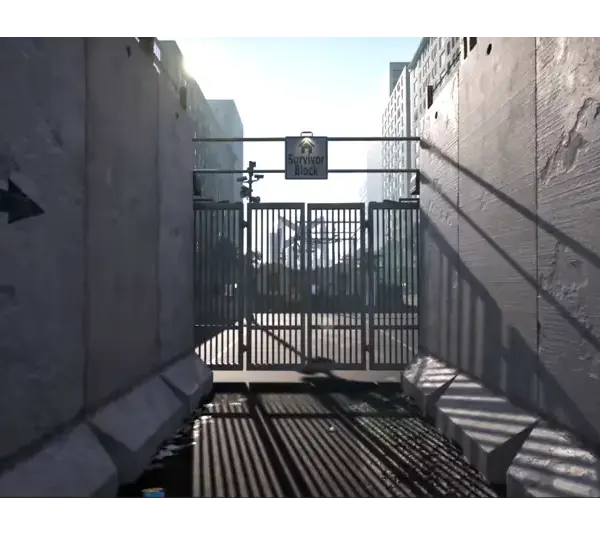 Quarantine Zone: The Last Check Gate