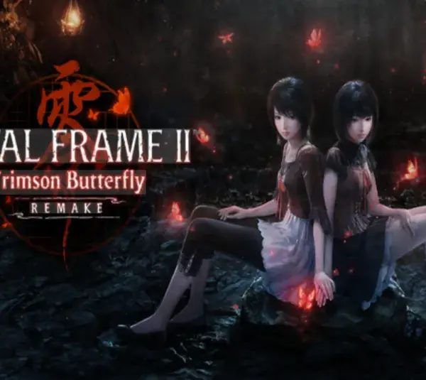 Fatal Frame 2 Remake cover art