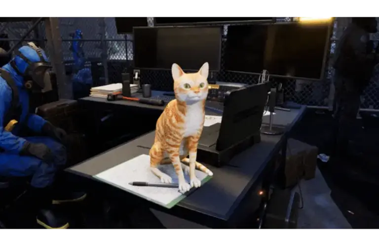 Quarantine Zone hotfix #5 with added kitty