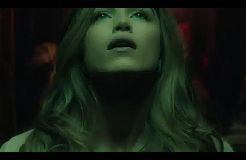 Screenshot of "Bone Lake" Courtesy of LD Entertainment / Bleecker Street / Netflix