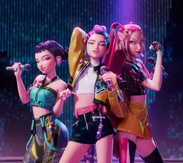 “KPop Demon Hunters” Just Dominated the 83rd Golden Globes, and Honestly, We’re Not Surprised