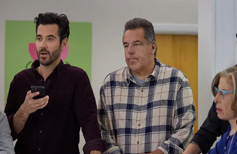 Screenshot "Sisterhood, INC": Netflix | Production: Hallmark Media, Front Street Pictures