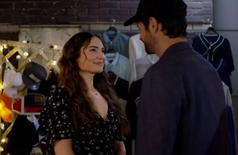 Screenshot of 'The Royal We" Courtesy of Hallmark Media / Hallmark Channel / Netflix