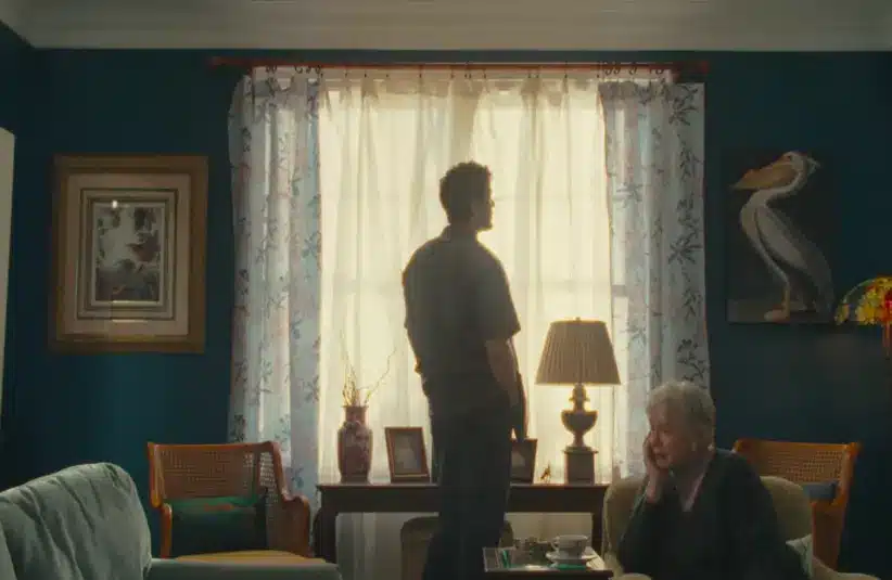 Screenshot of "The Threesome" Courtesy of Star Thrower Entertainment / Filmopoly / Jupiter Peak Productions / Vertical Entertainment / Netflix