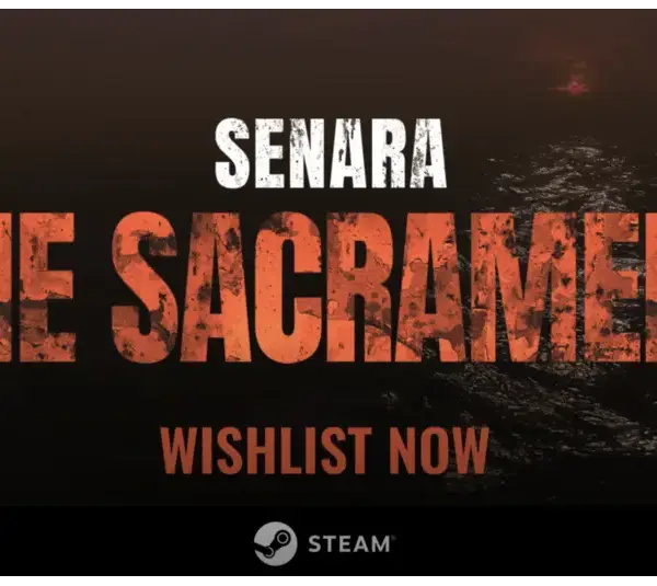 Senara: The Sacrament is an indie horror game where you are trapped on a sea vessel trying to escape from cultists and monsters