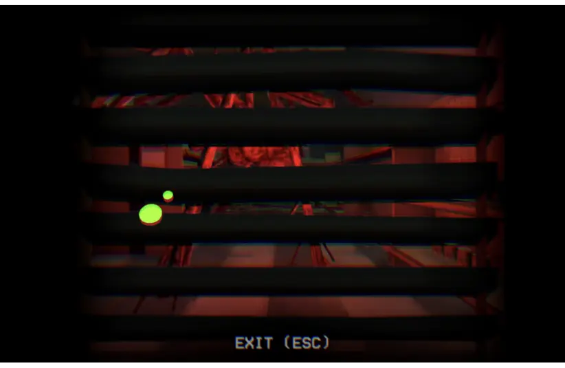 Shift at Midnight lets you run and hide in vents to evade a spider entity