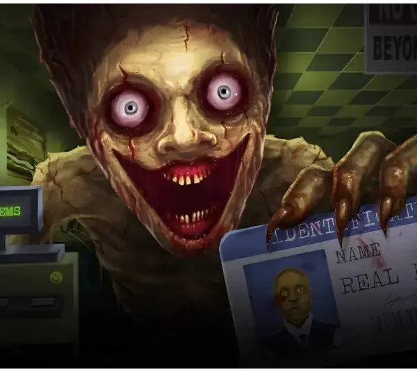 Shift at Midnight is an analog indie horror where you must determine people from doppelgängers