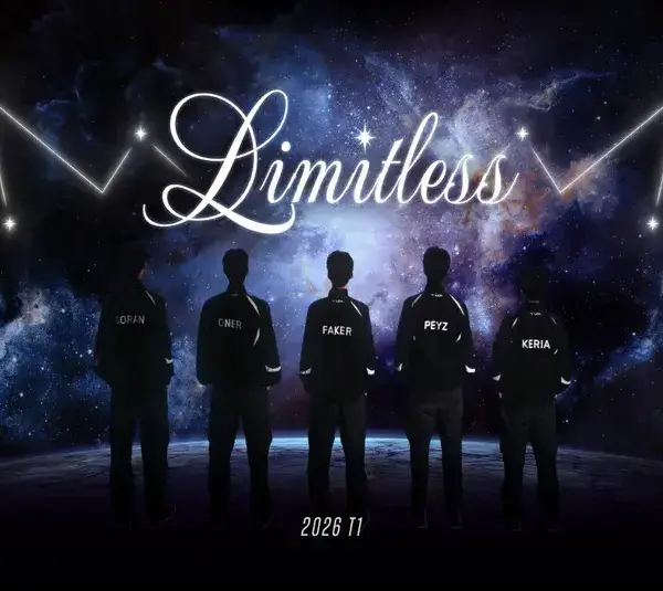 T1 2026 Roster Announcement - T1 LoL