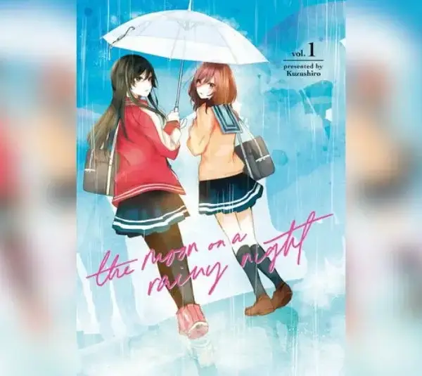 The Moon on a Rainy Night 1 By Kuzushiro